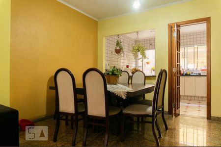 Sala de casa à venda com 3 quartos, 210m² em Vila Siqueira (zona Norte), São Paulo