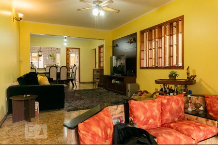 Sala de casa à venda com 3 quartos, 210m² em Vila Siqueira (zona Norte), São Paulo