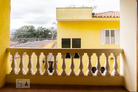 Casa à venda com 210m², 3 quartos e 2 vagasEdícula - Varanda