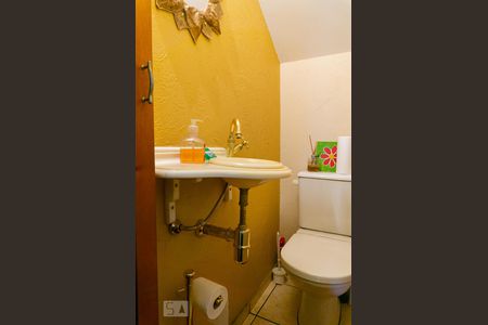 Lavabo de casa à venda com 3 quartos, 210m² em Vila Siqueira (zona Norte), São Paulo