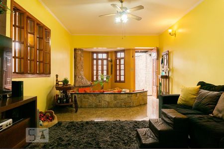 Sala de casa à venda com 3 quartos, 210m² em Vila Siqueira (zona Norte), São Paulo