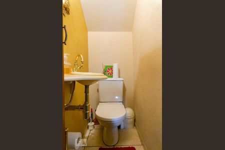 Lavabo de casa à venda com 3 quartos, 210m² em Vila Siqueira (zona Norte), São Paulo