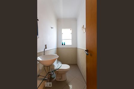 Lavabo de casa à venda com 3 quartos, 242m² em Vila Campesina, Osasco