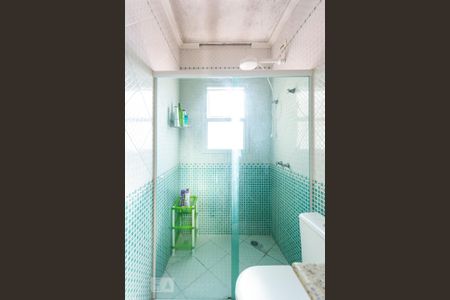 Casa para alugar com 242m², 3 quartos e 8 vagas Casa para alugar com 242m², 3 quartos e 8 vagasBanheiro da Suíte 3