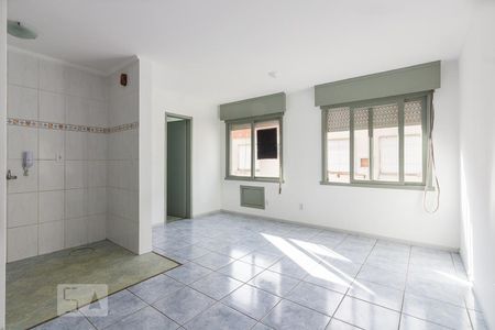 Studio para alugar com 31m², 1 quarto e sem vagaSala/Quarto