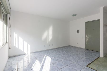 Studio para alugar com 31m², 1 quarto e sem vagaSala/Quarto