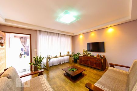 Sala de casa à venda com 4 quartos, 189m² em Jardim Brasil (zona Norte), São Paulo