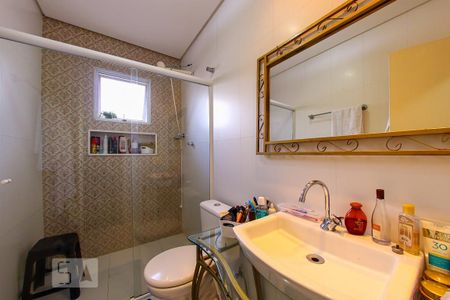 Casa à venda com 189m², 4 quartos e 2 vagasBanheiro da Suite 2