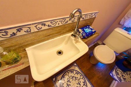 Lavabo de casa à venda com 4 quartos, 189m² em Jardim Brasil (zona Norte), São Paulo
