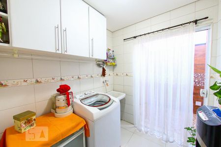Casa à venda com 189m², 4 quartos e 2 vagasArea de Serviço