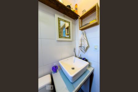 Casa à venda com 189m², 4 quartos e 2 vagasBanheiro da Suite 1