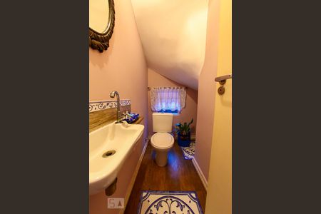 Lavabo de casa à venda com 4 quartos, 189m² em Jardim Brasil (zona Norte), São Paulo