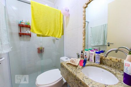 Casa à venda com 189m², 4 quartos e 2 vagasBanheiro da Suite 3