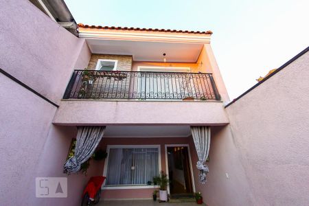 Casa à venda com 189m², 4 quartos e 2 vagasFachada