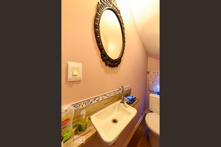 Lavabo de casa à venda com 4 quartos, 189m² em Jardim Brasil (zona Norte), São Paulo