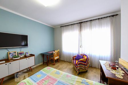 Suite 1 de casa à venda com 4 quartos, 189m² em Jardim Brasil (zona Norte), São Paulo