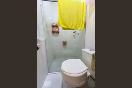 Casa à venda com 189m², 4 quartos e 2 vagasBanheiro da Suite 3