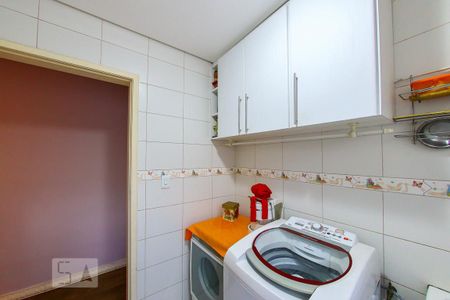 Casa à venda com 189m², 4 quartos e 2 vagasArea de Serviço