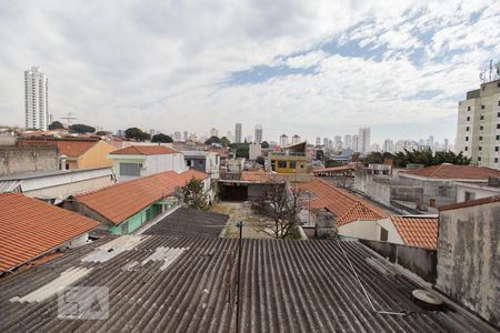 Vista da Sala de apartamento para alugar com 2 quartos, 45m² em Vila Invernada, São Paulo