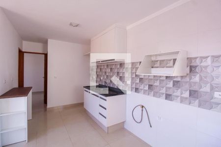 Sala/Cozinha de apartamento para alugar com 2 quartos, 45m² em Vila Invernada, São Paulo