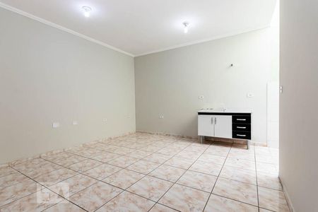 Sala  de apartamento para alugar com 1 quarto, 45m² em Cidade Líder, São Paulo