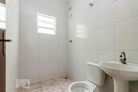 Banheiro  de apartamento para alugar com 1 quarto, 45m² em Cidade Líder, São Paulo