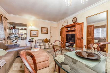 Apartamento à venda com 140m², 3 quartos e 1 vaga Apartamento à venda com 140m², 3 quartos e 1 vagaSala