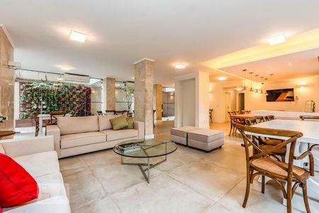 Apartamento à venda com 140m², 3 quartos e 1 vaga Apartamento à venda com 140m², 3 quartos e 1 vagaSalão de festas