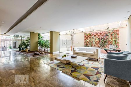 Apartamento à venda com 140m², 3 quartos e 1 vaga Apartamento à venda com 140m², 3 quartos e 1 vagaHall