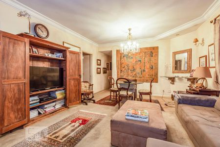 Apartamento à venda com 140m², 3 quartos e 1 vaga Apartamento à venda com 140m², 3 quartos e 1 vagaSala