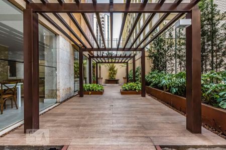 Apartamento à venda com 140m², 3 quartos e 1 vaga Apartamento à venda com 140m², 3 quartos e 1 vagaÁrea comum