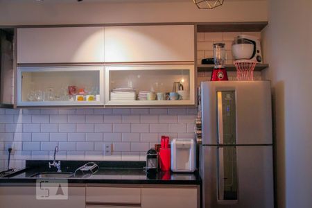 Apartamento à venda com 32m², 1 quarto e sem vaga Apartamento à venda com 32m², 1 quarto e sem vagaCozinha