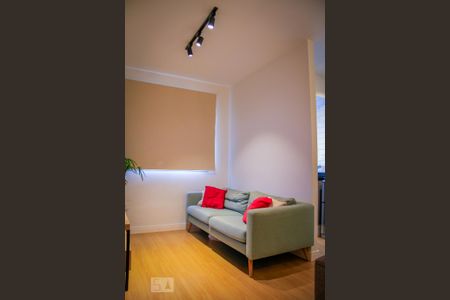 Apartamento à venda com 32m², 1 quarto e sem vaga Apartamento à venda com 32m², 1 quarto e sem vagaSala