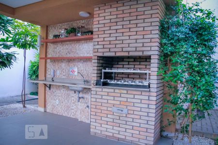 Apartamento à venda com 32m², 1 quarto e sem vaga Apartamento à venda com 32m², 1 quarto e sem vagaChurrasqueira