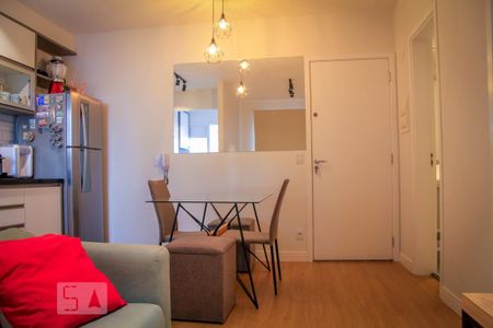 Apartamento à venda com 32m², 1 quarto e sem vaga Apartamento à venda com 32m², 1 quarto e sem vagaSala