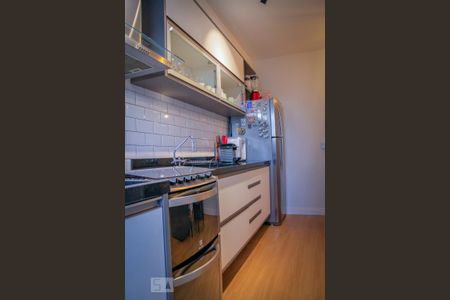 Apartamento à venda com 32m², 1 quarto e sem vaga Apartamento à venda com 32m², 1 quarto e sem vagaCozinha