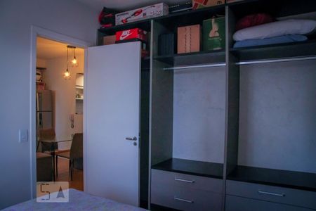 Apartamento à venda com 32m², 1 quarto e sem vaga Apartamento à venda com 32m², 1 quarto e sem vagaQuarto