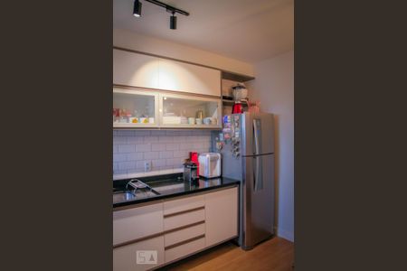 Apartamento à venda com 32m², 1 quarto e sem vaga Apartamento à venda com 32m², 1 quarto e sem vagaCozinha