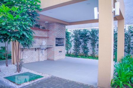 Apartamento à venda com 32m², 1 quarto e sem vaga Apartamento à venda com 32m², 1 quarto e sem vagaChurrasqueira