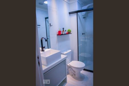 Apartamento à venda com 32m², 1 quarto e sem vaga Apartamento à venda com 32m², 1 quarto e sem vagaBanheiro