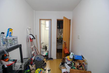 Apartamento à venda com 98m², 2 quartos e 1 vagaQuarto de Serviço