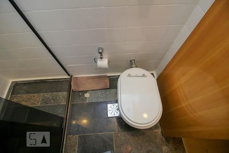 Apartamento à venda com 98m², 2 quartos e 1 vagaBanheiro Social
