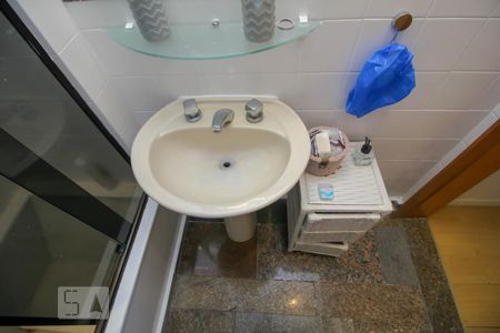 Apartamento à venda com 98m², 2 quartos e 1 vagaBanheiro da Suíte