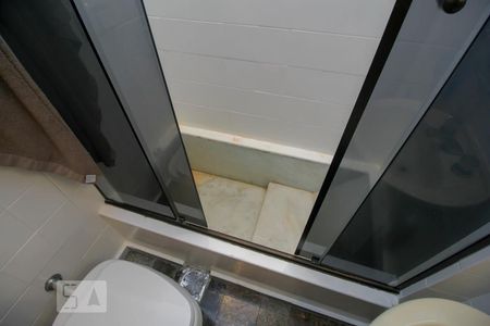 Apartamento à venda com 98m², 2 quartos e 1 vagaBanheiro da Suíte