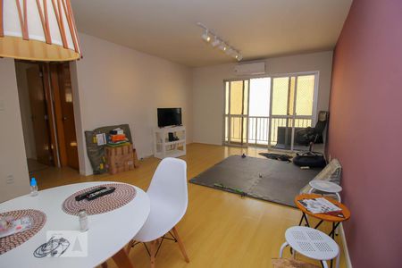 Sala de apartamento à venda com 2 quartos, 98m² em Botafogo, Rio de Janeiro