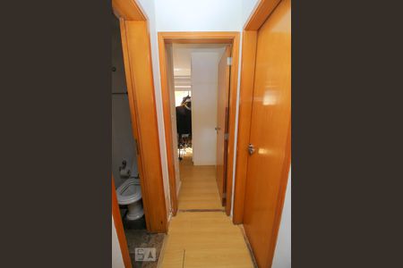 Corredor de apartamento à venda com 2 quartos, 98m² em Botafogo, Rio de Janeiro