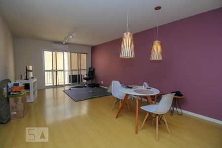 Sala de apartamento à venda com 2 quartos, 98m² em Botafogo, Rio de Janeiro