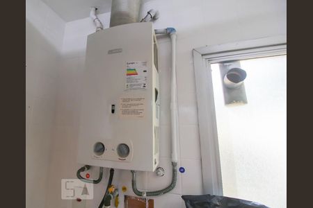 Apartamento à venda com 98m², 2 quartos e 1 vagaAquecedor