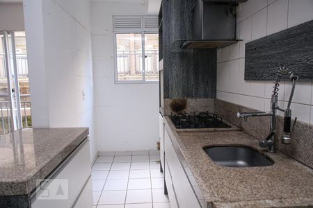 Apartamento à venda com 69m², 3 quartos e 1 vagaCozinha