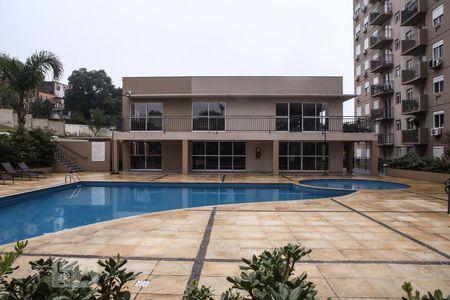 Apartamento à venda com 69m², 3 quartos e 1 vagaPiscina/salão de festas/ Academia